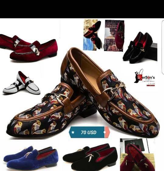 Soulier tchanise Clearance