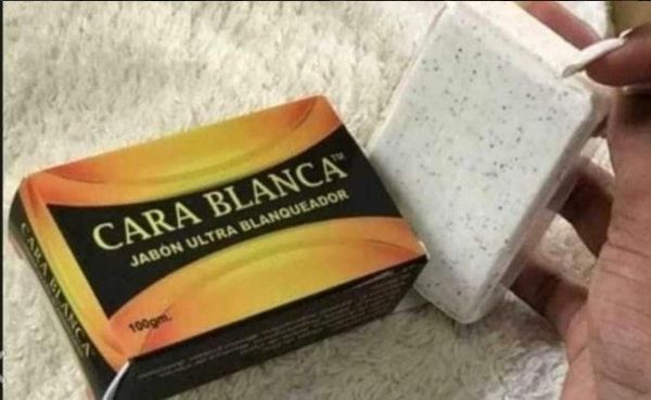 Savon Cara Blanca Special Bath Body Kibagay Savon Cara Blanca Special Bath Body Kibagay