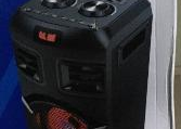 Stations audio et haut-parleurs