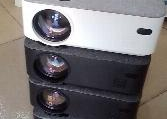 Monitors, Projectors & Accs