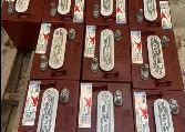 Batteries, puissance et énergie