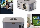 Monitors, Projectors & Accs
