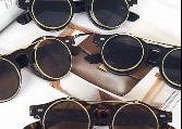 Lunettes de soleil