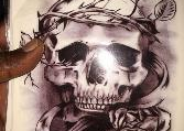 Tatouages ​​et Art Corporel