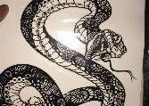 Tatouages ​​et Art Corporel