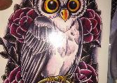 Tatouages ​​et Art Corporel