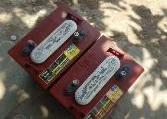 Batteries, power and energy