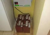 Batteries, power and energy
