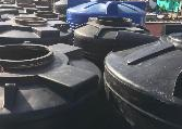 Conteneurs de stockage
