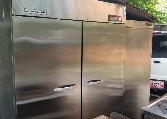 Fournitures de cuisine industrielle