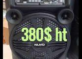 Audio Docks & Speakers