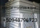 Beds & Mattresses