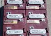 Batteries, power and energy