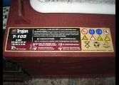 Batteries, power and energy
