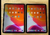 iPad et tablettes