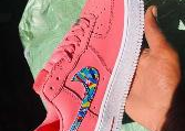 Chaussures athlétiques