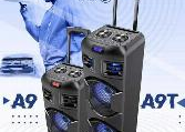 Audio Docks & Speakers