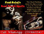 Voodoo, witchcraft & fortune-teller