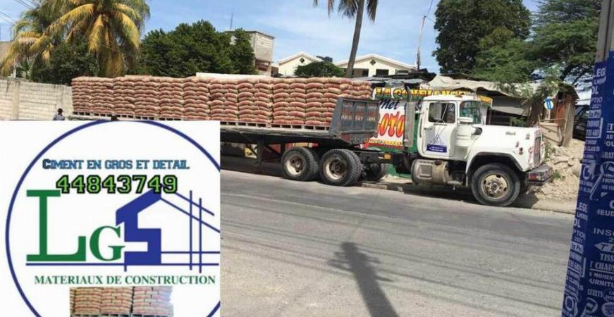 Matériaux et fournitures de construction