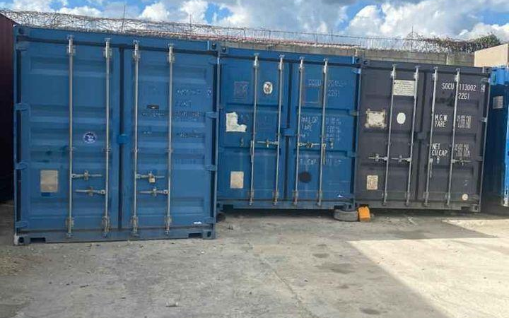 Conteneurs de stockage