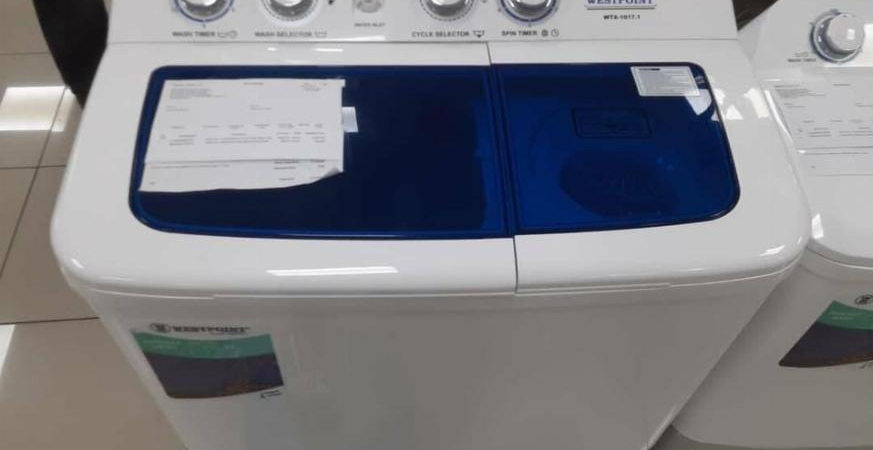 Washers & Dryers