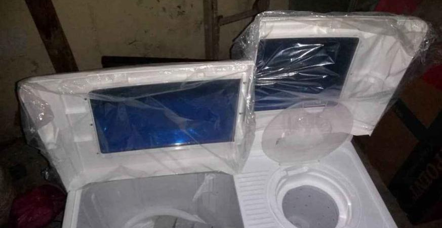 Washers & Dryers