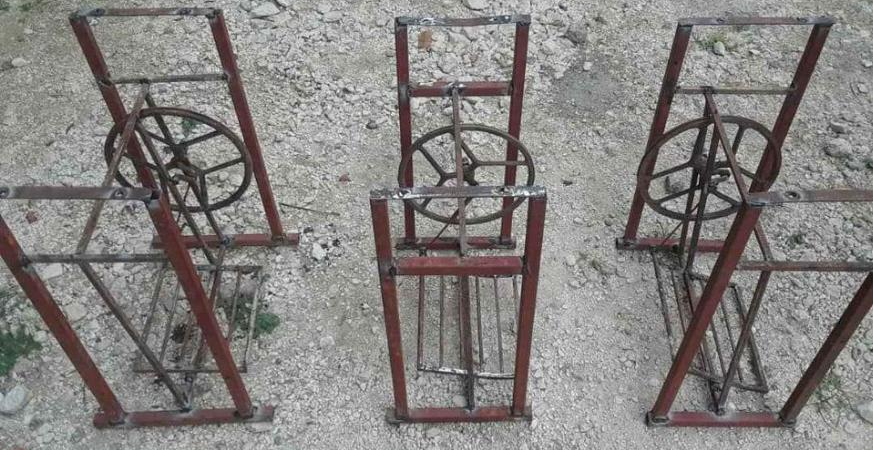 Métiers spécialisés