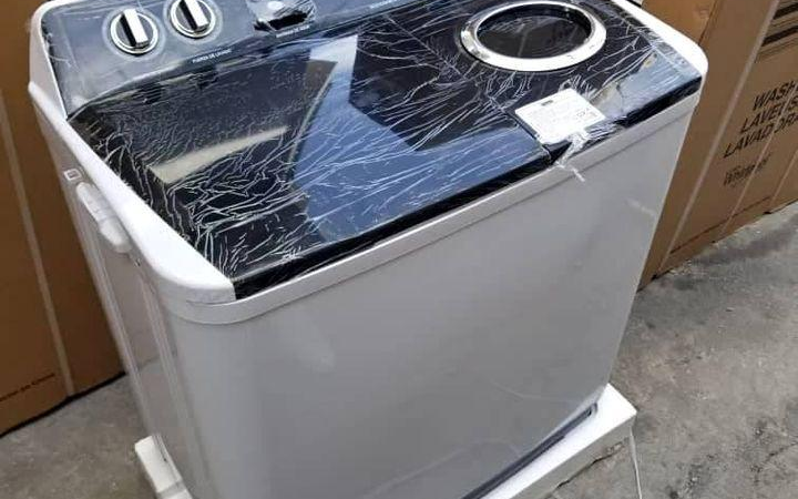 Washers & Dryers