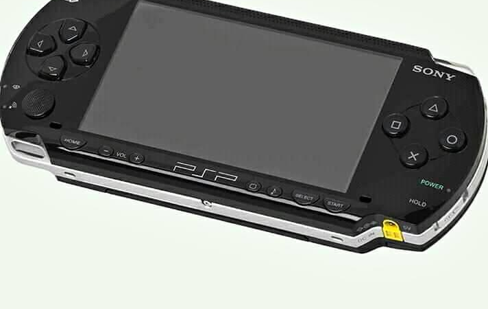 Sony PSP & Vita
