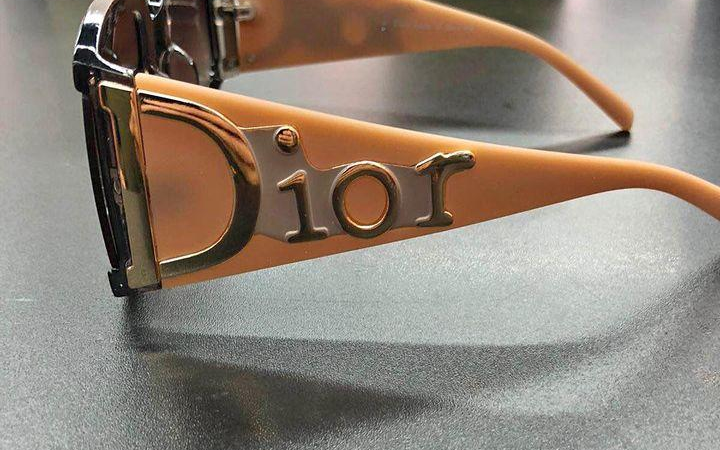 Lunettes de soleil