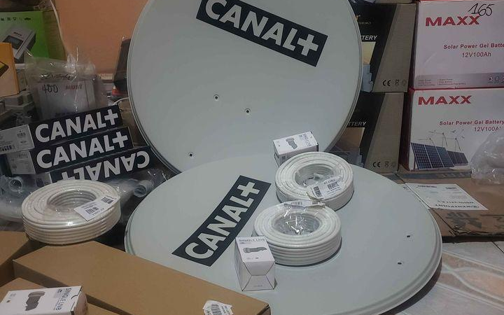 Akseswa Videyo & televizyon