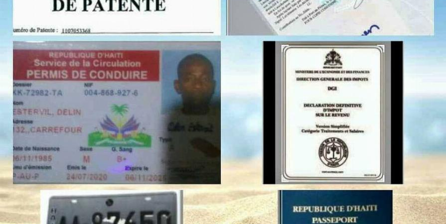 Financier et juridique