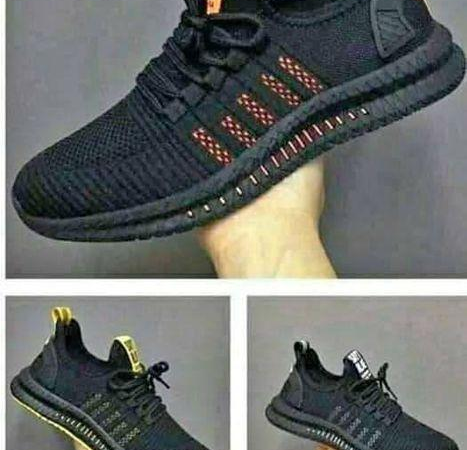 Athletic shoes