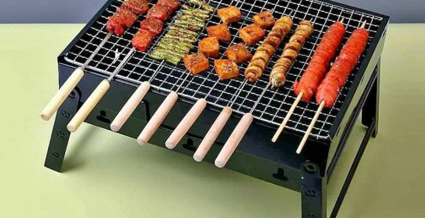 Barbecues et cuisson en plein air