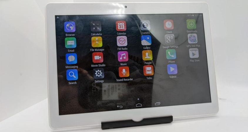 iPad et tablettes