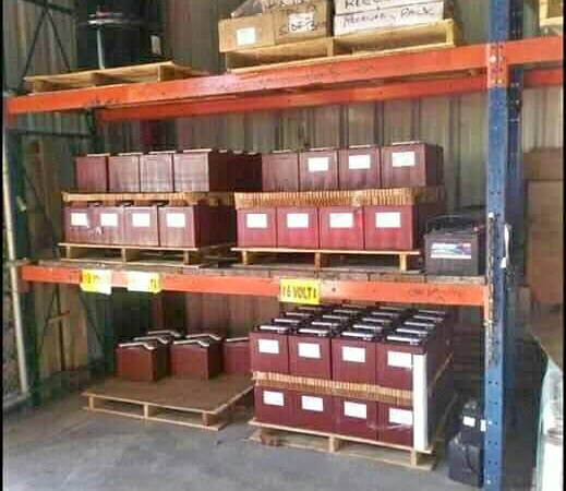 Batteries, power and energy
