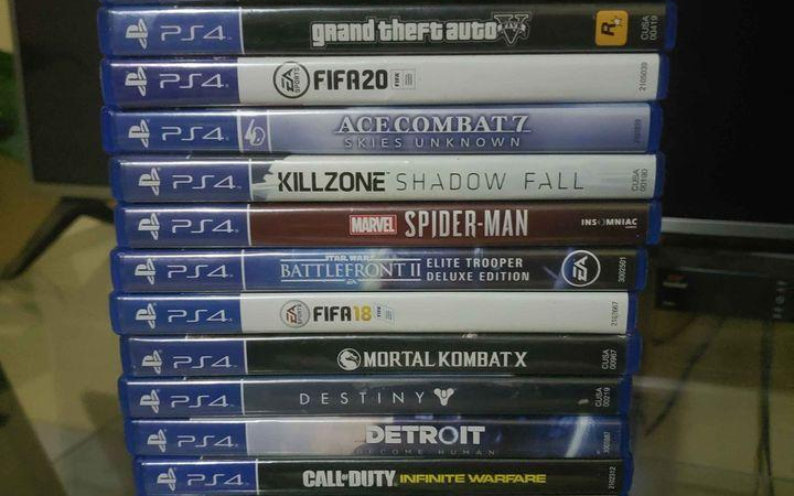 Video Games & Consoles