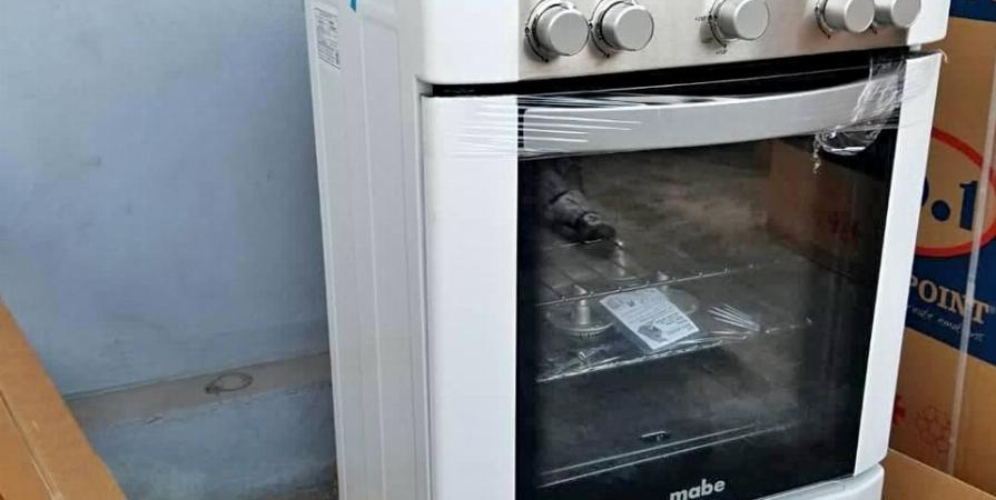 Stoves, Ovens & Ranges