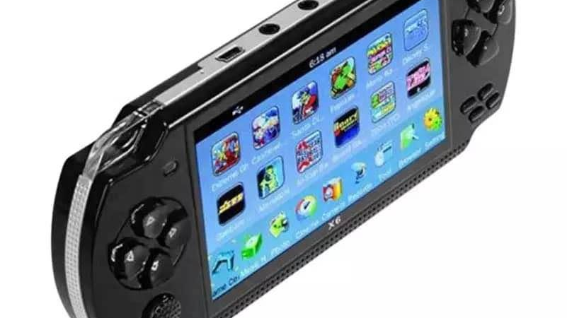 Sony PSP & Vita