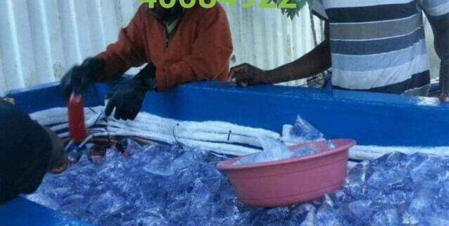 Conteneurs de stockage