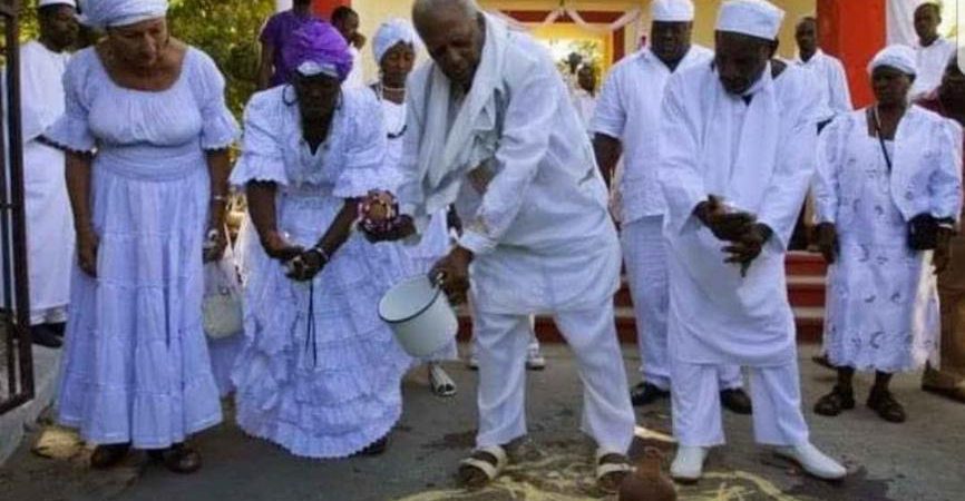 Voodoo, witchcraft & fortune-teller