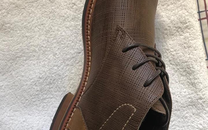 Dress shoes