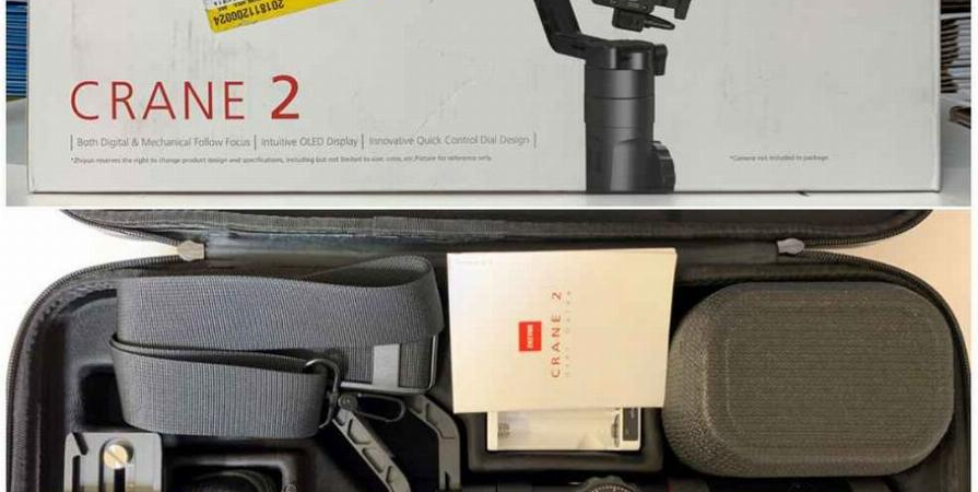 Camera, Drone & Photo Accessories