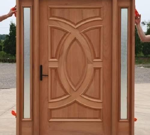 Fenêtres, portes et garnitures