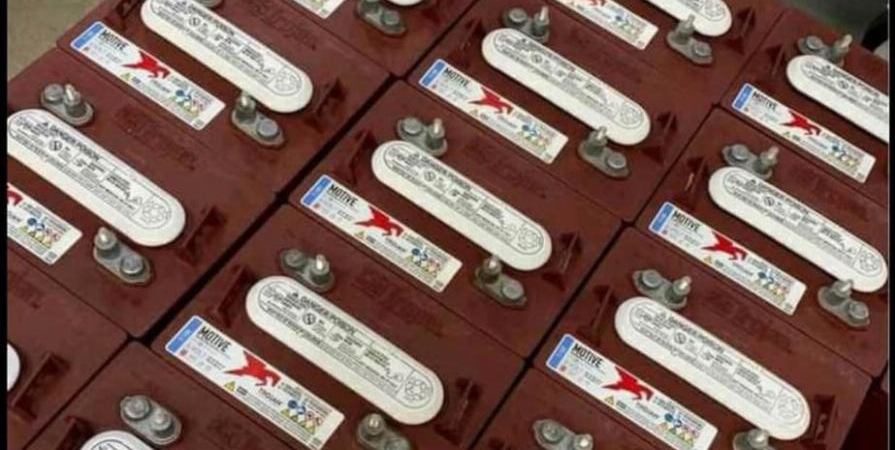 Batteries, puissance et énergie