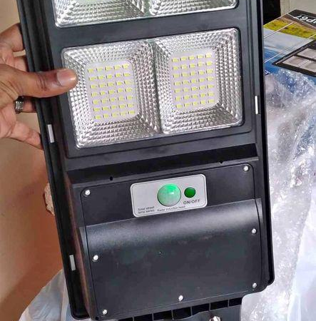 Outdoor Lighting