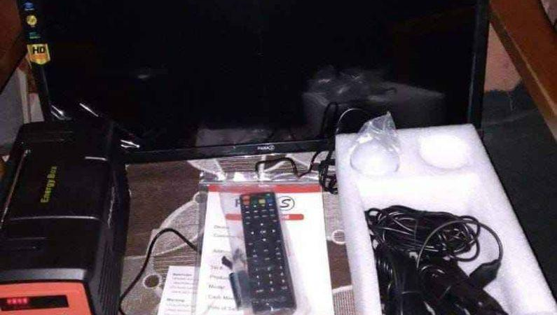 TVs