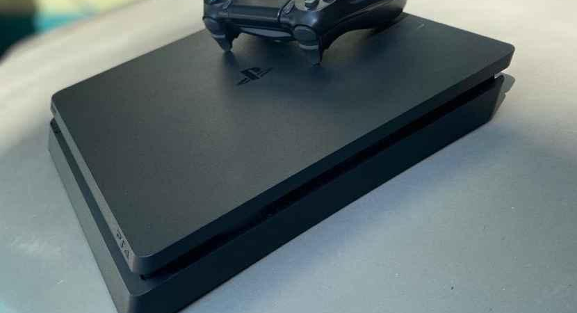 Sony Playstation 4