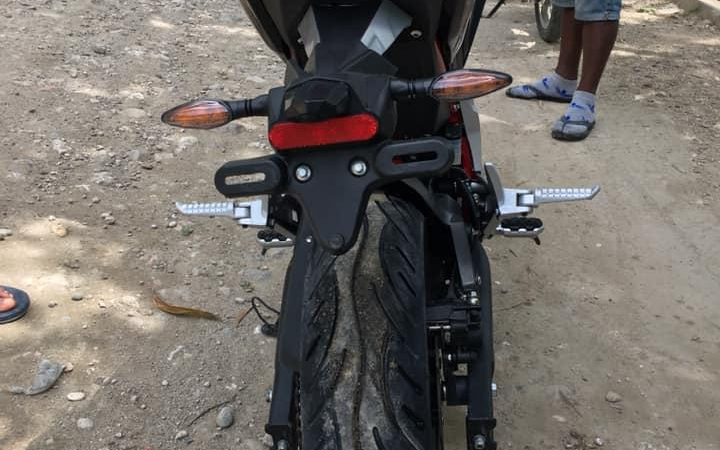 Motorcycles