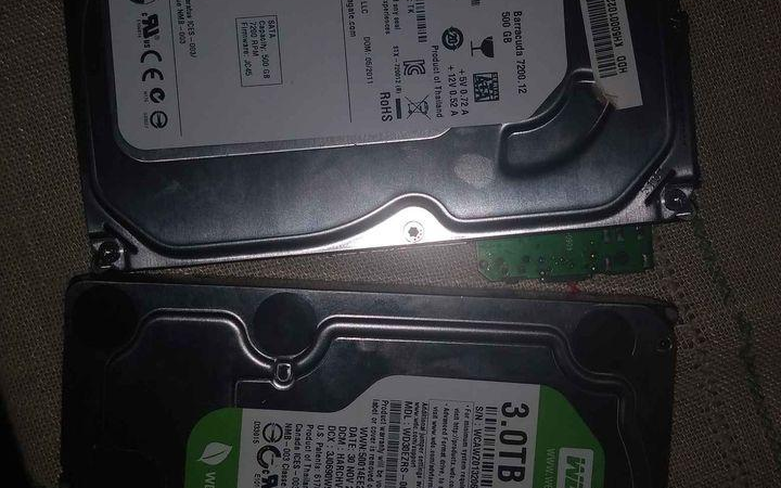 Lecteurs, stockage, mémoire flash et clés USB